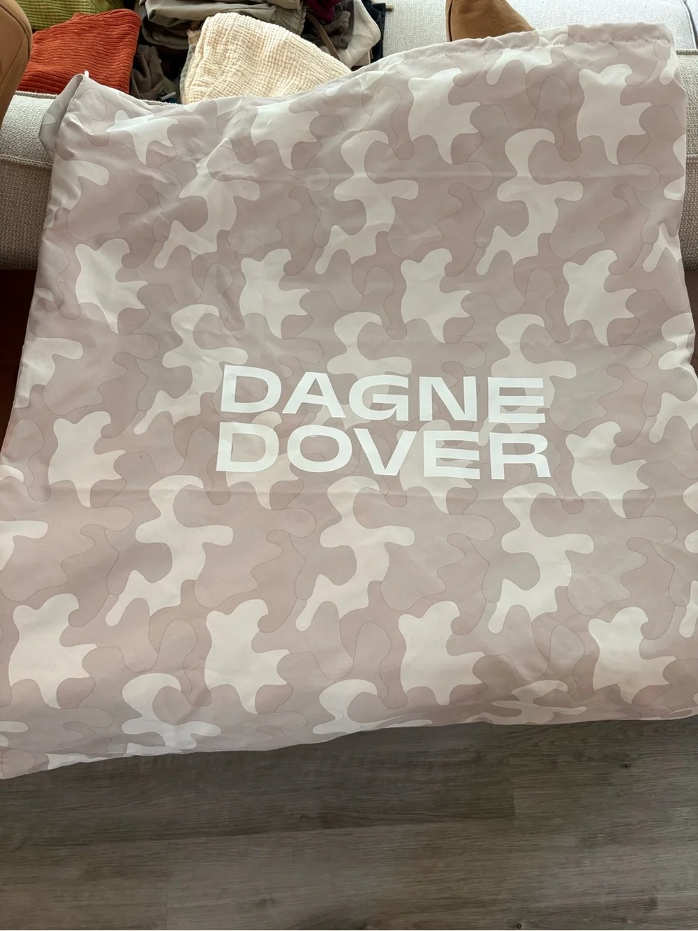 DAGNE DOVER INDI NEOPRENE DIAPER BACKPACK IN CAMEL